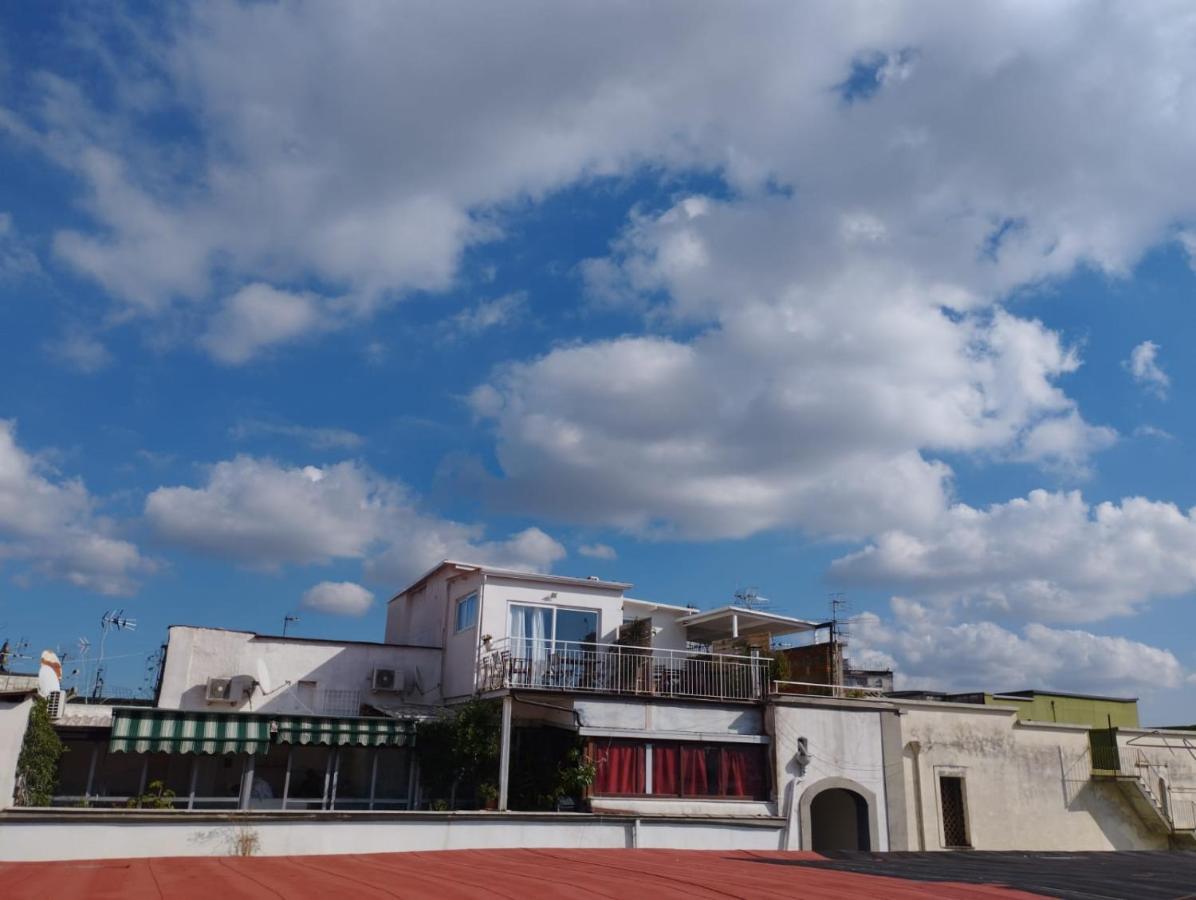 Naples Tribunali Rooftop 46 Exterior foto